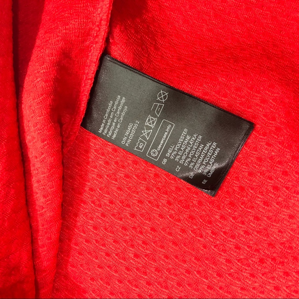 Red H&M Dress - Picture 5 of 5